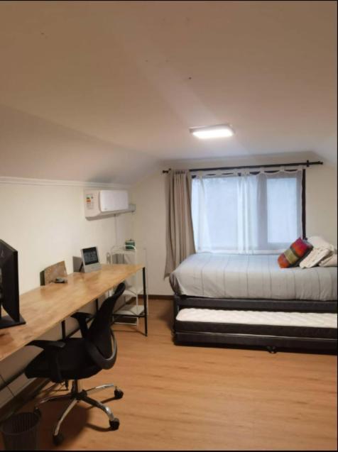 הוילה וולדיביה Casa Rio Vivo מראה חיצוני תמונה